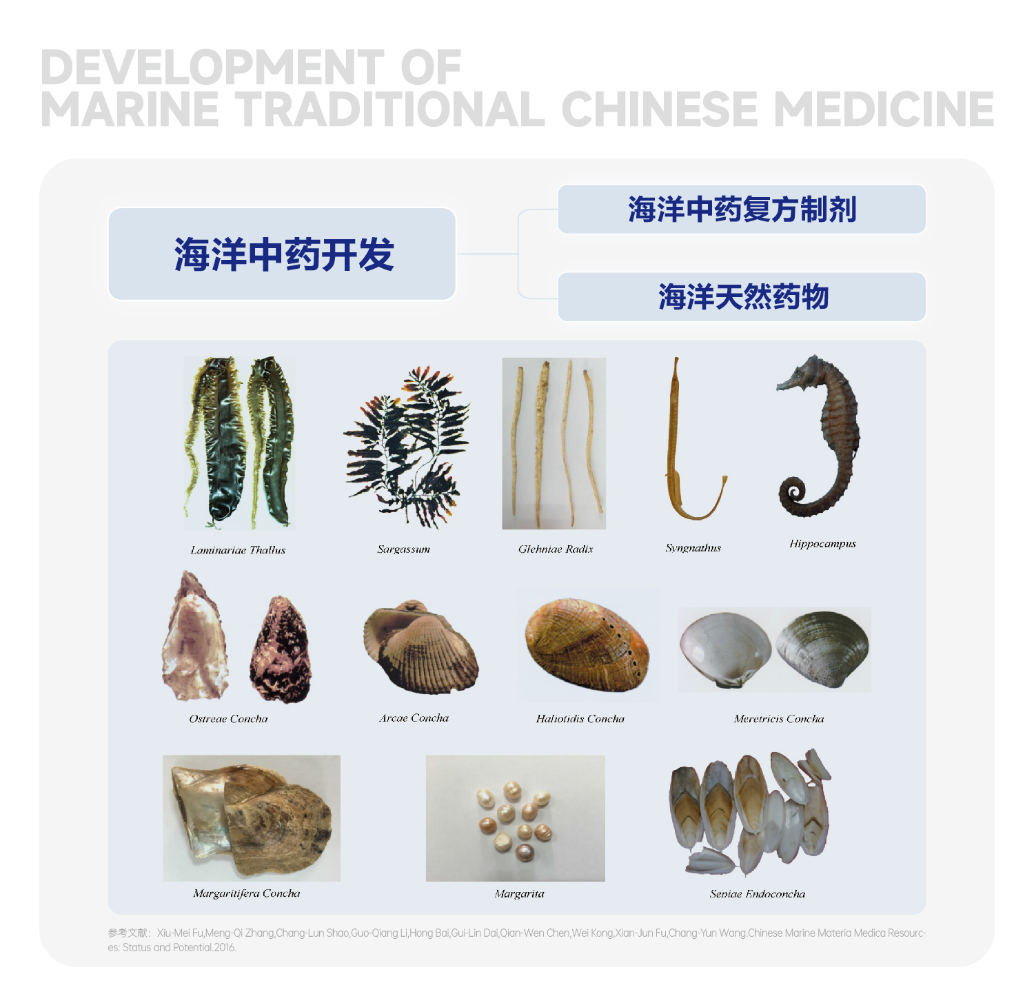 Marine TCM Development