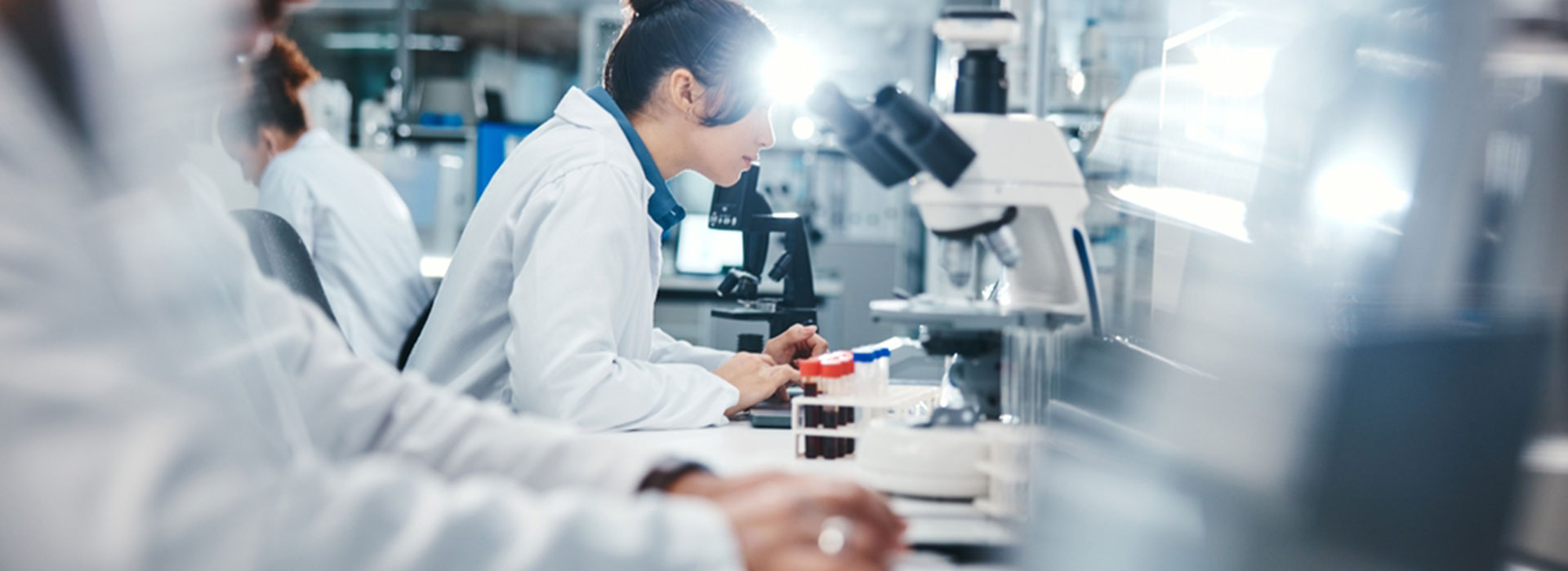 Research Progress
