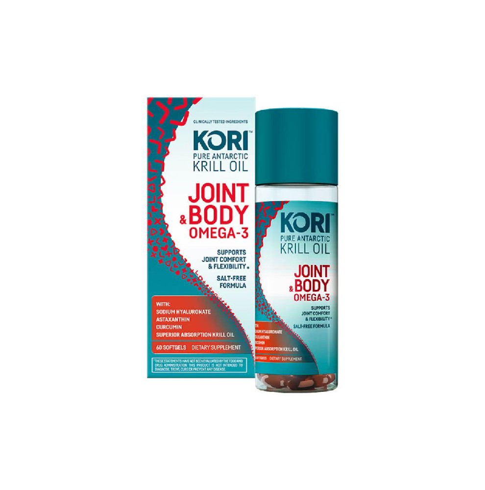 KORI Joint Health Krill Oil