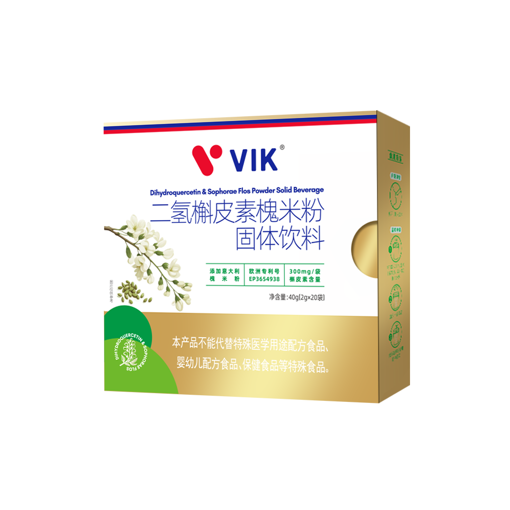 VIK Dihydroquercetin & Sophorae Flos Powder
