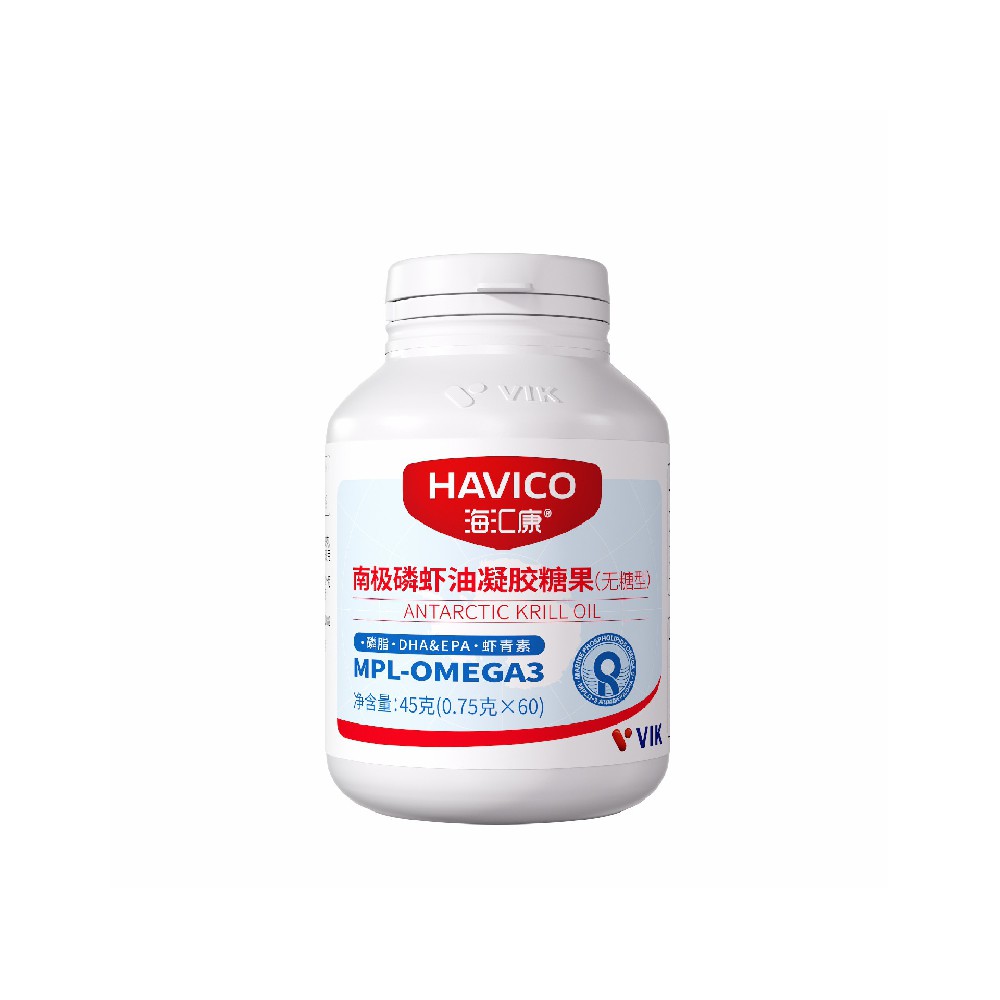 HAVICO Pure Antarctic Krill Oil