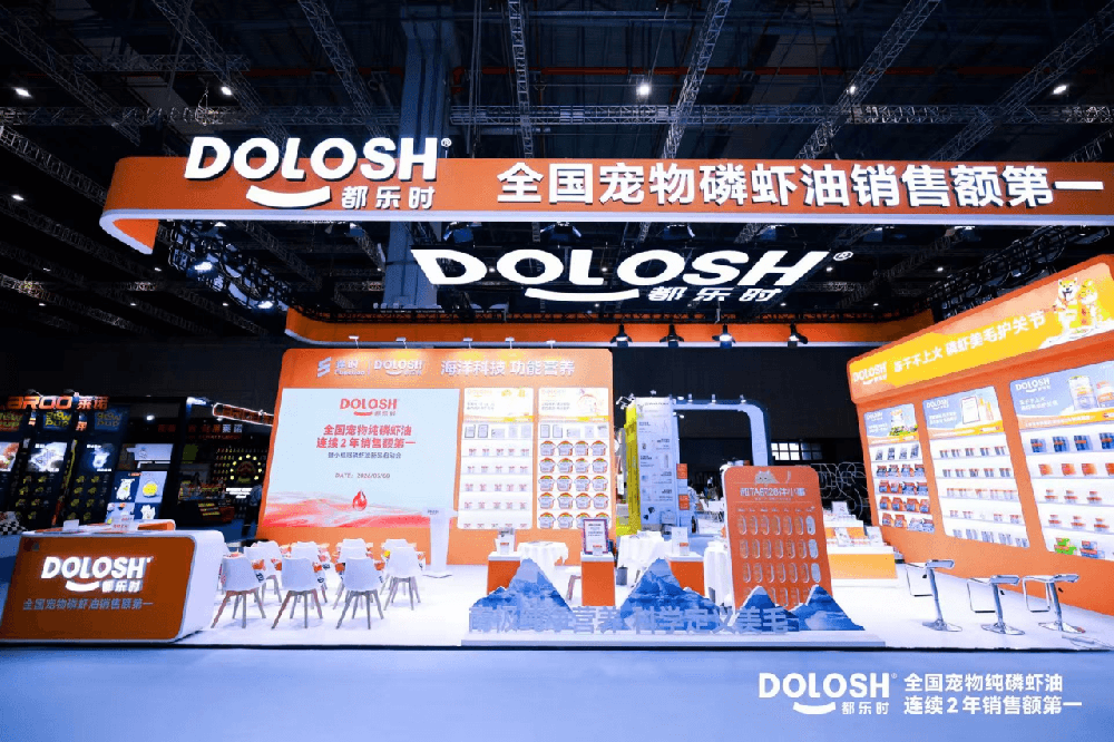 Glorious Finale! Dolosh 2026 Global Pet Expo Highlight Recap